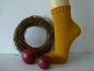 Preview: Anleitung No. 19 -  Socke Goldie Gr. 38/39